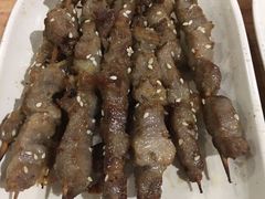 烤肥牛-木屋烧烤(岗顶二店)