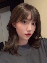 -蘑菇发型