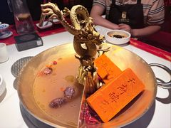 -小龙翻大江文化火锅(宽窄店)