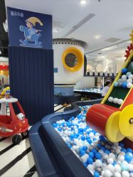 -Land Mark蓝马乐园(华联武夷购物中心店)