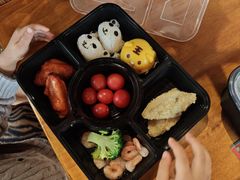 熊猫仔仔儿童餐-上海野生动物园老虎餐厅