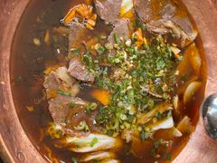 -朝伟清真铜瓢牛肉馆(三十年老·店)