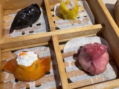 蔡澜蒸点拼盘-蔡澜点心·粤菜(丽泽天街店)