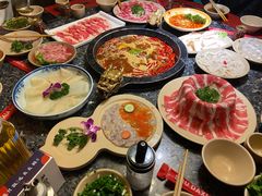 -蜀大侠火锅(建设路第五大道店)