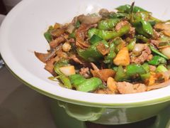 超级辣椒炒肉-慕湘精致湖南菜(水贝店)