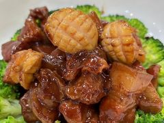 -萃华海鲜阁大排档(五四广场店)