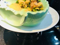 -大佛寺高级素食自助餐厅