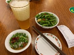-老门框爆肚涮肉(金宝街店)