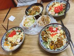 -大姨捞面(新安花园店)