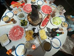 -鑫隆四季涮肉(八角畅游店)