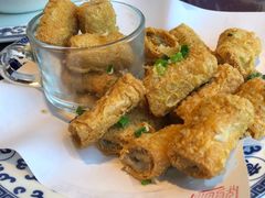 腐皮包黄鱼-宁波状元楼酒店(和义路店)
