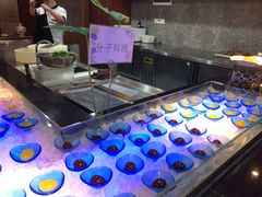 -大佛寺高级素食自助餐厅