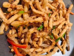 -竹里馆·淮扬菜·功夫茶(老门东店)