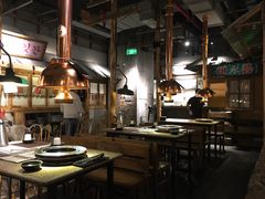 大堂-三代烤肉(保利广场店)