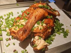 -绿茶餐厅(东莞翔龙天地店)
