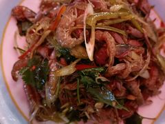 -街角等你.大连海鲜烧烤.经典铁板海鲜串(西安路店)