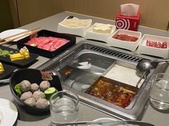 -海底捞火锅(南京红山常发广场店)