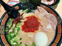 -一蘭拉面(尖沙咀店)