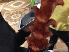 -自黑豆夫·臭豆腐夹馍(四海唐人街店)