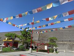 -西安市广仁寺
