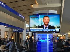 -达拉斯 沃斯堡国际机场