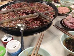 -重庆老火锅王(西安北路店)