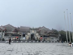 -南岳衡山风景名胜区