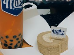 -milkplus·泰式奶茶(较场东路店)