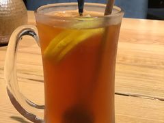 冻柠檬茶-荣小馆(杭州大厦店)
