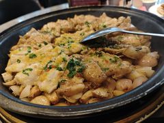 双味天然海鱼煲-兴仙饭店·闽味海鲜(马尾总店)