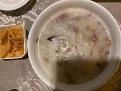 花生拆鱼蕉蕾粥-香云轩·顺德菜(香云纱园林酒店店)