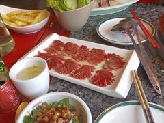 -蜀辣居鲜货老火锅(双流万达店)