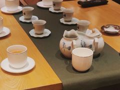 -广州富力君悦大酒店空中花园