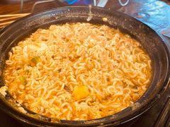 香炒方便面-锦州烧烤(食品街店)