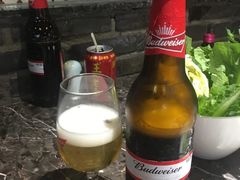 瓶装百威-仄园围炉坊·牛肉火锅·潮汕卤水火锅(蛇口店)