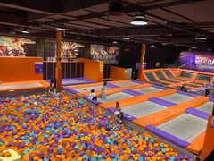 -Tenker Club弹刻极限主题公园 · 蹦床 · 团建 · 生日派对(大关店)