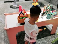-Mengbaby·萌宝贝儿童理发(保利广场店)