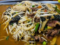 -龙上水现炒生料(柳沙店)