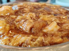 虾仁独面筋-津菜宋记老房子(鼓楼店)