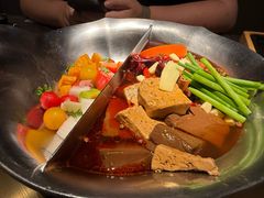 -湊湊火锅·茶憩(合生汇购物中心店)