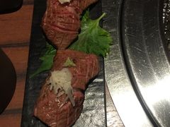 -松阪牛焼肉M(法善寺横丁店)