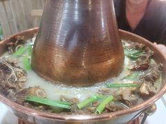 -老北京涮羊肉(航东路店)