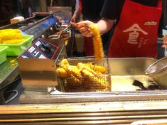 -沙州食驿·非遗小吃夜市