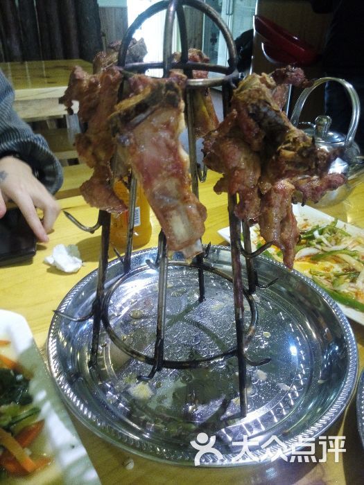 木垒烤肉王新疆特色餐厅图片 - 第11张