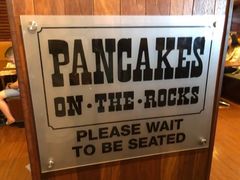 -Pancakes on the rocks(Darling Harbour)
