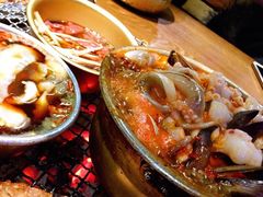 -鑫釜山海鲜烧烤(鑫丰国际店)