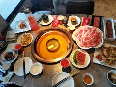 -小南房鲜美蛙火锅(北苑店)
