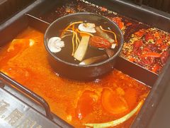 -老牌坊云南鱼豆花火锅(嵩山店)