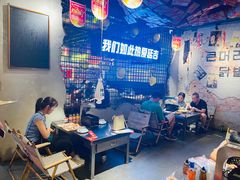 -大头叔烤鸡爪·朝鲜族烤串(天池路店)