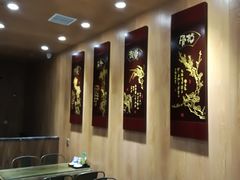 大堂-清真益鑫羊肉手抓馆(南大街店)